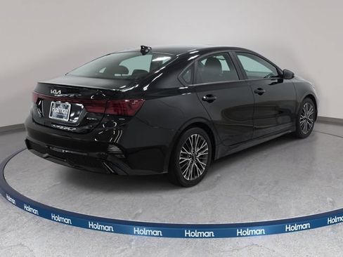 Used 2024 Kia Forte GT-Line w/ GT-Line Premium Package FWD image 6