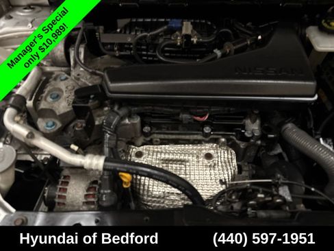 Used 2019 Nissan Rogue SV AWD/4WD image 23