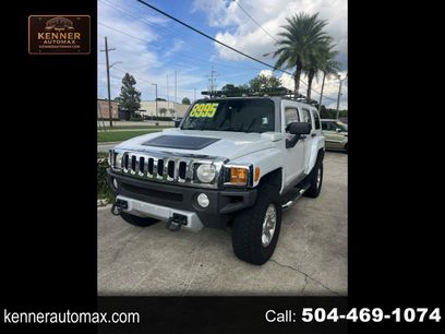 Used 2008 HUMMER H3