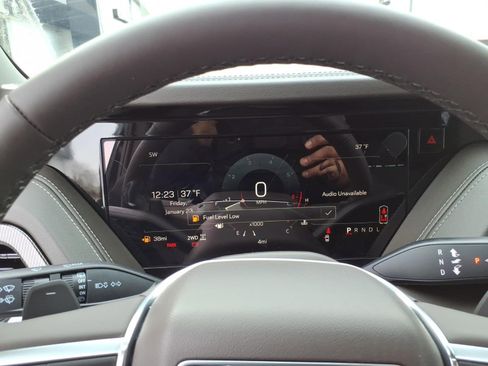 New 2026 GMC Yukon XL Elevation image 17