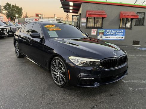 Used 2018 BMW 540i image 50