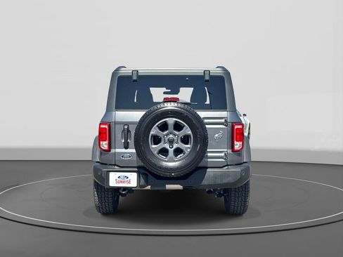 Certified 2025 Ford Bronco Big Bend AWD/4WD image 6