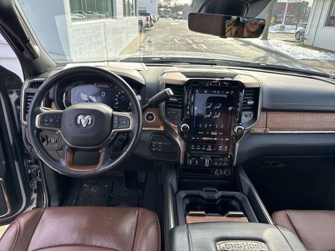 Used 2024 RAM 2500 Limited w/ Safety Group image 21