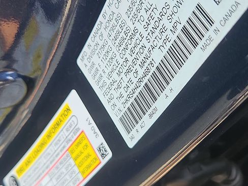 Certified 2024 Honda CR-V EX image 14