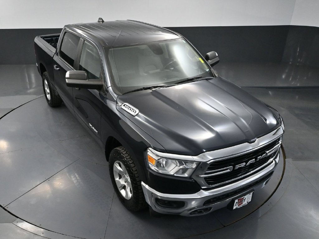 Used 2020 RAM 1500 Big Horn AWD/4WD image 47