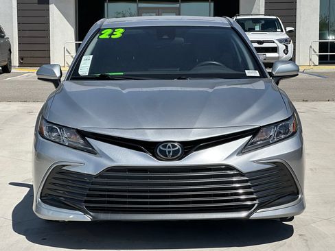 Used 2023 Toyota Camry LE FWD image 12