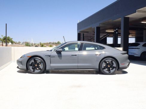 New 2026 Porsche Taycan AWD/4WD image 2