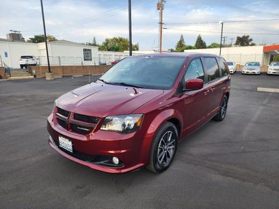 Used 2018 Dodge Grand Caravan GT