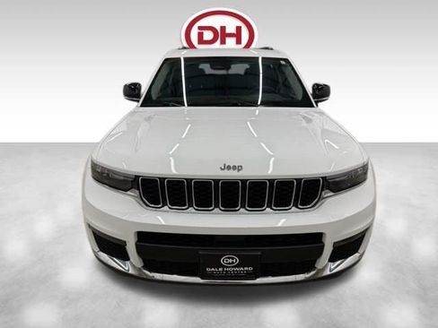 Used 2023 Jeep Grand Cherokee L Limited image 8