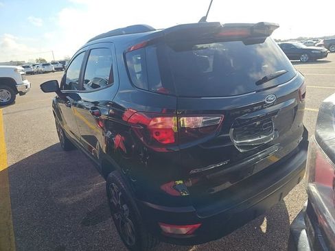 Used 2019 Ford EcoSport SES image 3