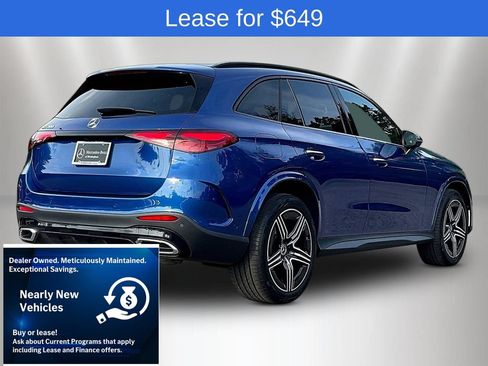 Used 2026 Mercedes-Benz GLC 300 image 7