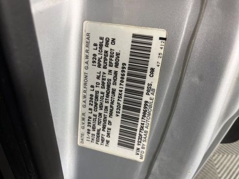 Used 2001 Saab 9-3 SE image 32