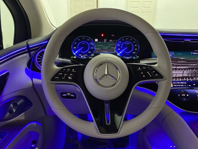 Used 2024 Mercedes-Benz EQS 450+ SUV image 13