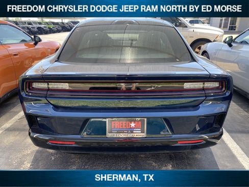 New 2025 Dodge Charger R/T w/ Quick Order Package 25M R/T image 6