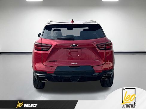 Used 2024 Chevrolet Blazer RS FWD image 9