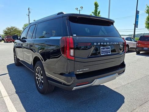 Certified 2025 Ford Expedition Max Platinum AWD/4WD image 10