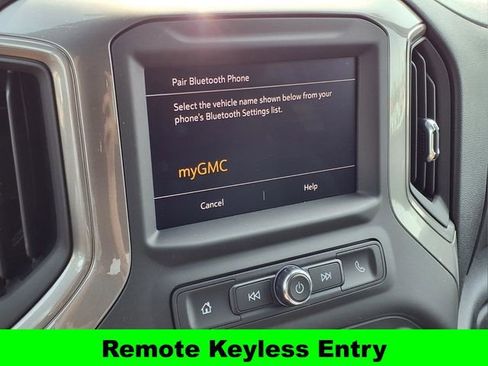 New 2026 GMC Sierra 2500 Pro w/ 1SA Pro Safety Plus Package AWD/4WD image 10