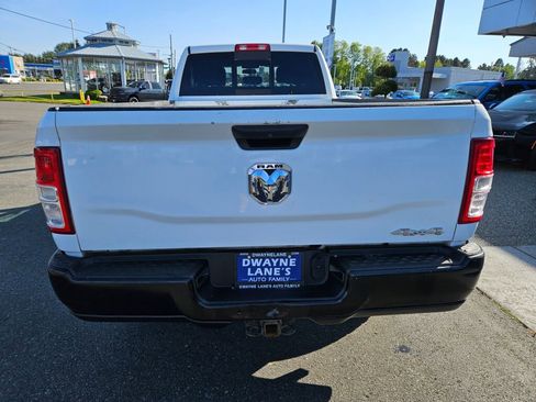 Used 2021 RAM 2500 Tradesman AWD/4WD image 4