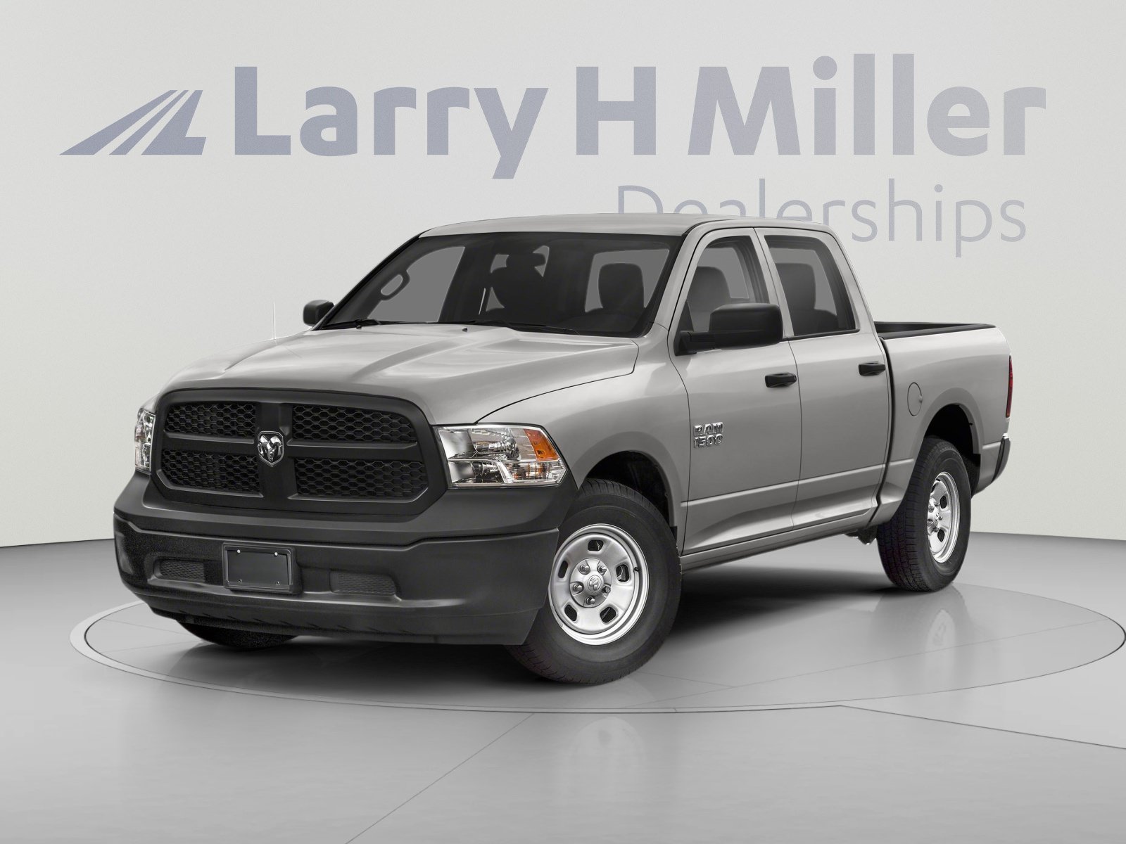 Used 2018 RAM 1500 Express w/ Express Value Package RWD image 1