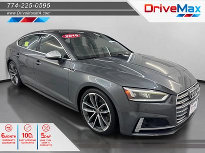 Used 2019 Audi S5 Prestige