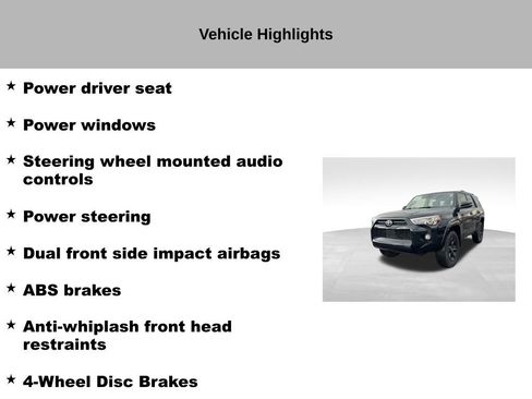 Used 2023 Toyota 4Runner SR5 Premium w/ Moonroof Package image 27