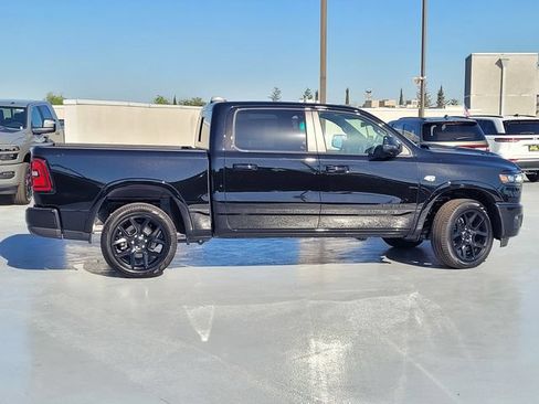 New 2026 RAM 1500 Laramie w/ Night Edition AWD/4WD image 3