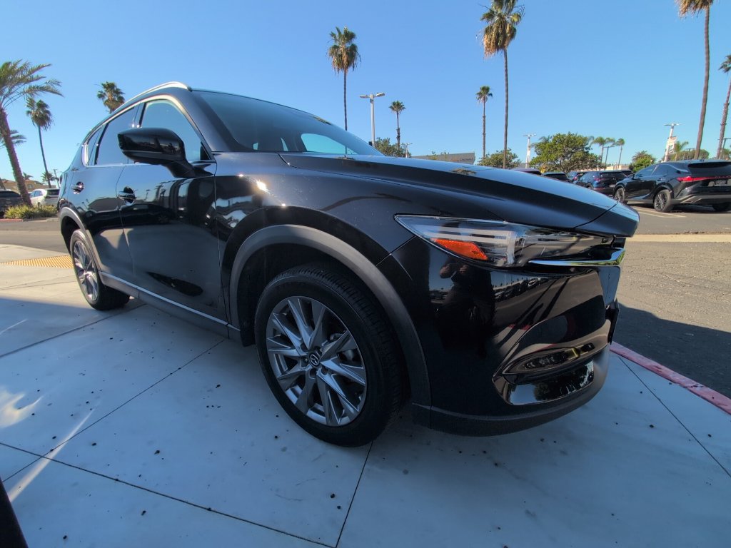 Used 2021 MAZDA CX-5 Grand Touring AWD/4WD image 23