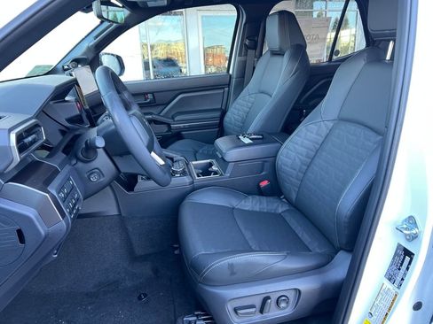 New 2026 Toyota 4Runner TRD Off-Road Premium image 11