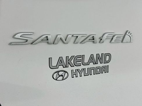 Used 2023 Hyundai Santa Fe Limited AWD/4WD image 28