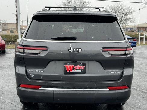 Used 2022 Jeep Grand Cherokee L Limited image 19