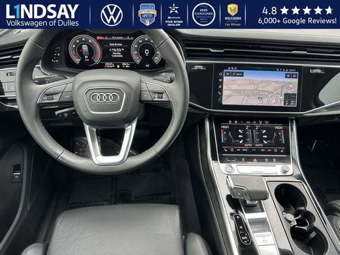 Used 2023 Audi Q7 3.0T Prestige w/ Prestige Package image 9