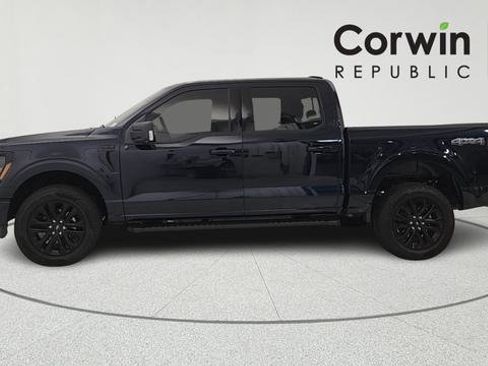 New 2026 Ford F150 XLT w/ Equipment Group 302A MID image 4