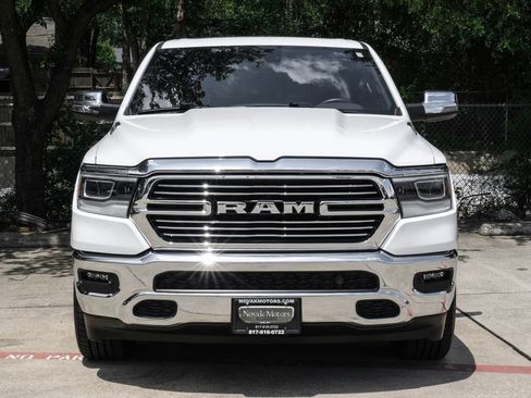 Used 2023 RAM 1500 Laramie AWD/4WD image 11