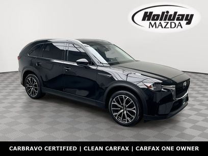 Used 2024 MAZDA CX-90 3.3 Turbo w/ Preferred Package