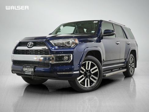 Used 2019 Toyota 4Runner Limited AWD/4WD image 1