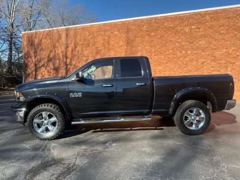 Used 2016 RAM 1500 Big Horn image 6