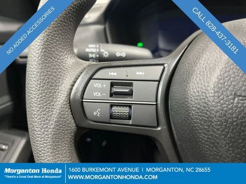 New 2026 Honda Accord LX image 16