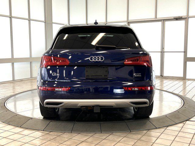 Used 2018 Audi Q5 Prestige AWD/4WD image 6