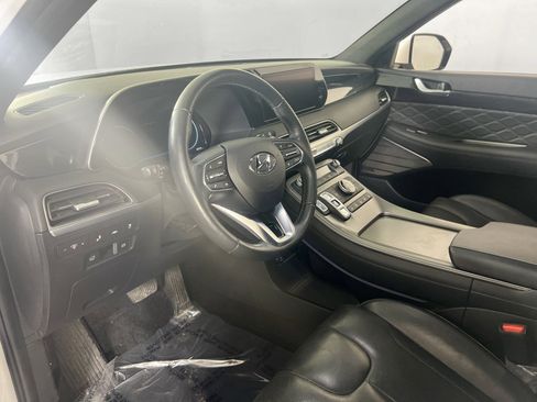 Used 2021 Hyundai Palisade Calligraphy image 9