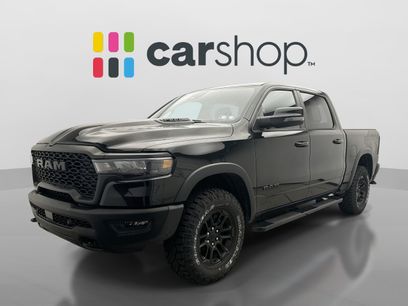 Used 2025 RAM 1500 Rebel w/ Rebel Level 2 Equipment Group