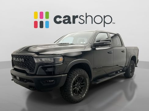 Used 2025 RAM 1500 Rebel w/ Rebel Level 2 Equipment Group AWD/4WD image 1
