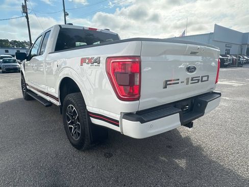 Used 2021 Ford F150 XLT w/ Equipment Group 302A High AWD/4WD image 6
