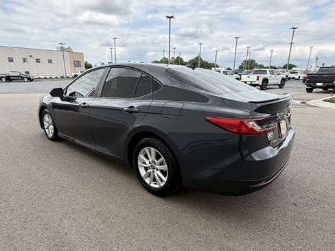 Certified 2025 Toyota Camry LE w/ Convenience Package FWD image 18