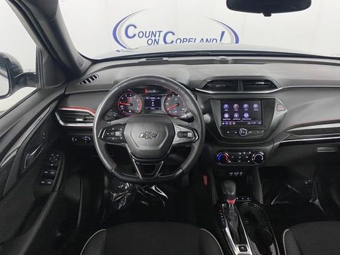 Used 2023 Chevrolet TrailBlazer RS image 15