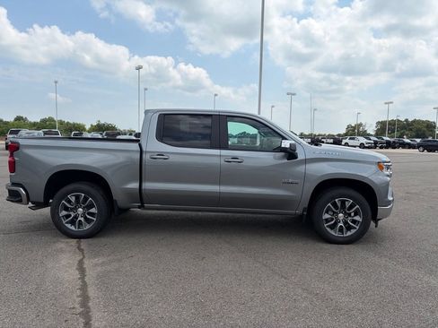 New 2026 Chevrolet Silverado 1500 LT w/ Texas Edition Plus RWD image 6