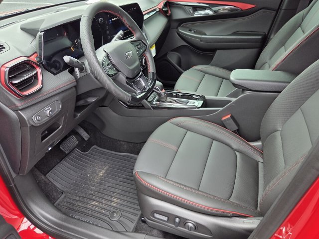 New 2026 Chevrolet TrailBlazer RS w/ Driver Confidence Package FWD image 6