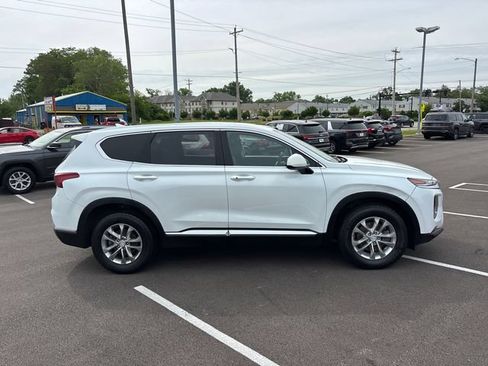 Used 2020 Hyundai Santa Fe SEL AWD/4WD image 29
