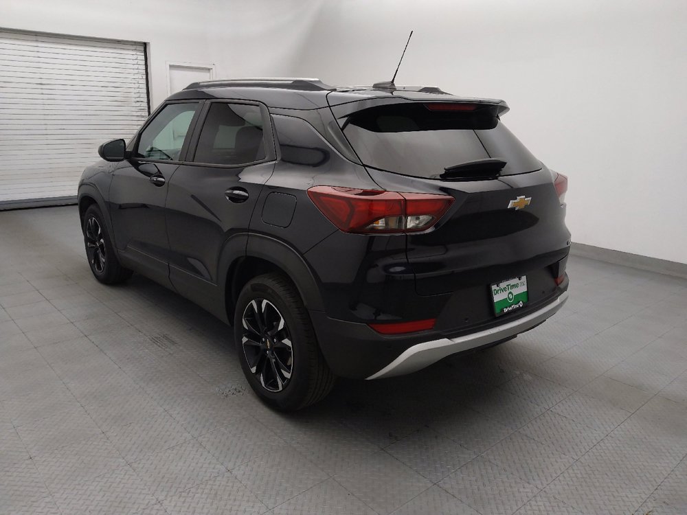 Used 2021 Chevrolet TrailBlazer LT w/ Convenience Package FWD image 5