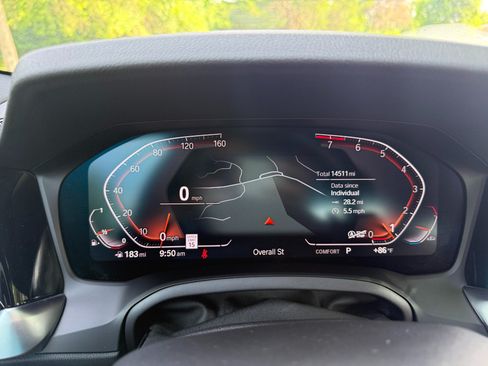 Used 2022 BMW 230i Coupe w/ Premium Package 2 RWD image 23