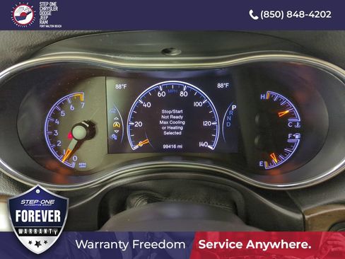 Used 2017 Jeep Grand Cherokee Limited RWD image 36